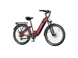Heybike Hybrid Our Longest Range Commuter