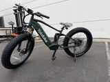 Yotobike Leopard Fat Tire Ebike