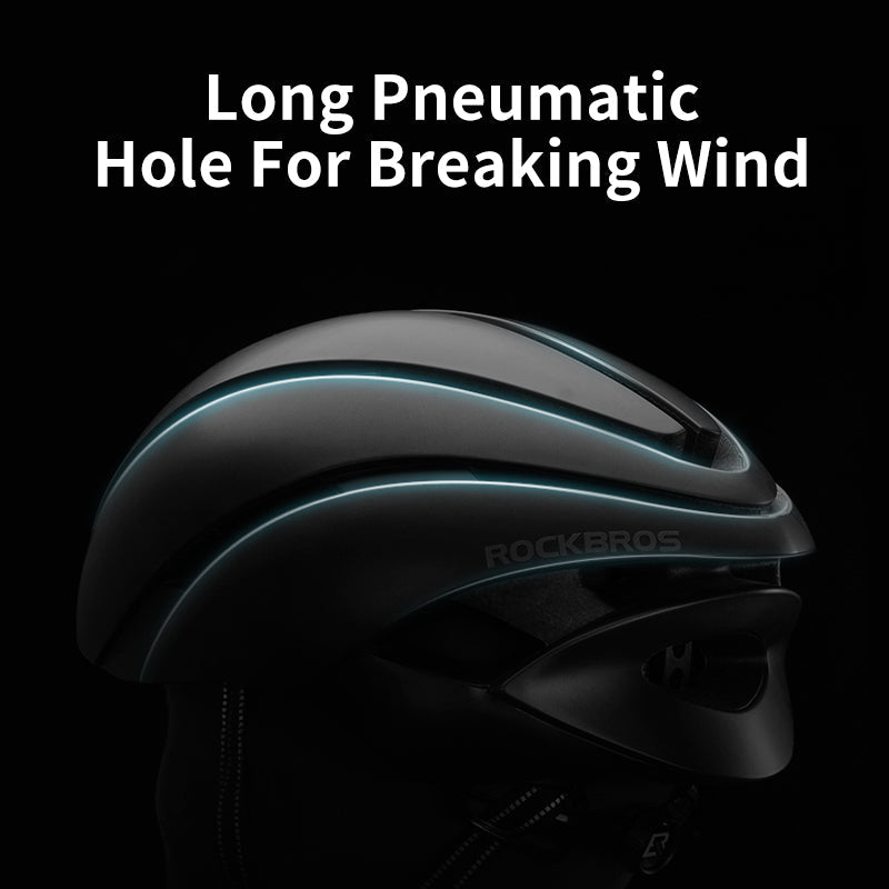 ROCKBROS Ultralight Aerodynamic Cycling Helmet MTB/Road Men's