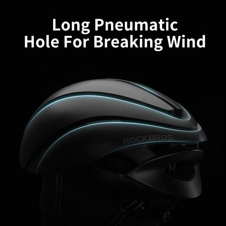 ROCKBROS Ultralight Aerodynamic Cycling Helmet MTB/Road Men's