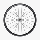 WHEEL, WH-RX880-700C, GRX, FRONT, 24H, OLD:100MM, F:12MM E-THRU, TUBELESS, W/TUBELESS TAPE, FOR CL DISC