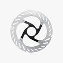 ROTOR FOR DISC BRAKE, RT-CL700, L 203MM, W/LOCK RING (EXTERNAL SERRATION)