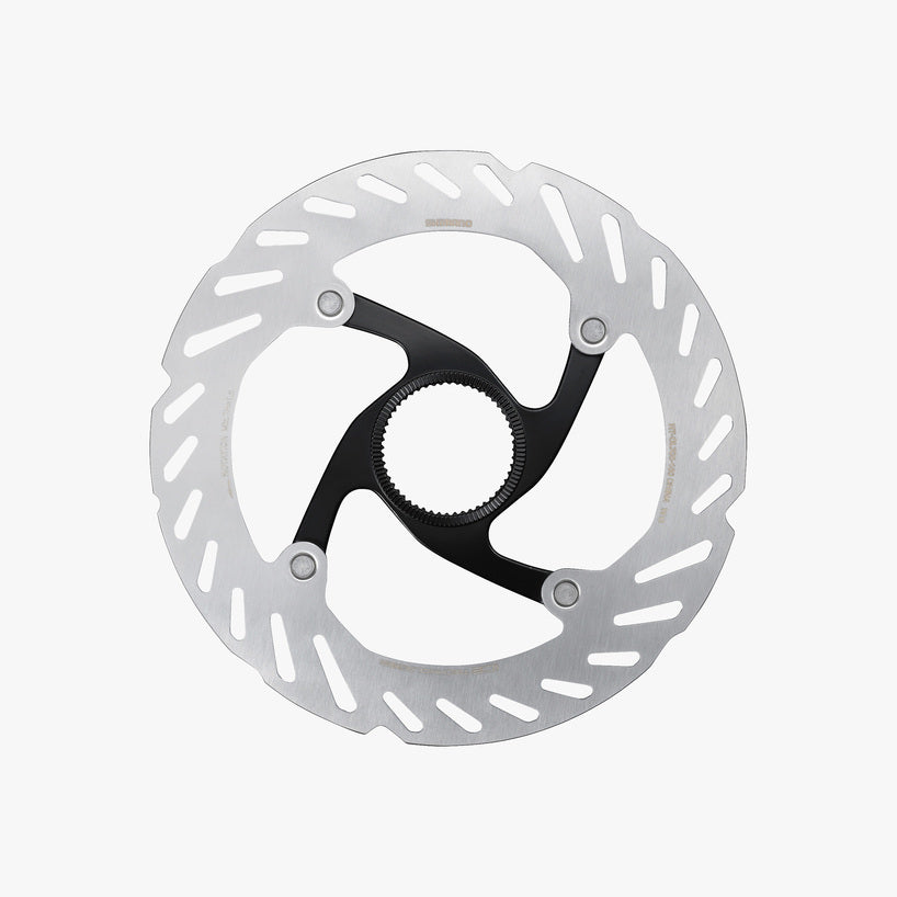 ROTOR FOR DISC BRAKE, RT-CL700, L 203MM, W/LOCK RING (EXTERNAL SERRATION)