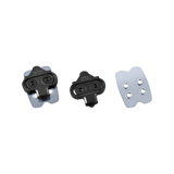 SM-SH51 SPD CLEAT SET (PAIR) SINGLE RELEASE W/ CLEAT NUT