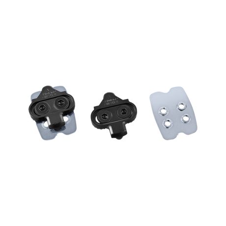 SM-SH51 SPD CLEAT SET (PAIR) SINGLE RELEASE W/ CLEAT NUT