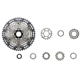 CASSETTE SPROCKET, CS-M8200-12, DEORE XT, 12-SPEED (HYPERGLIDE+), 10-12-14-16-18-21-24-28-33-39-45-51T