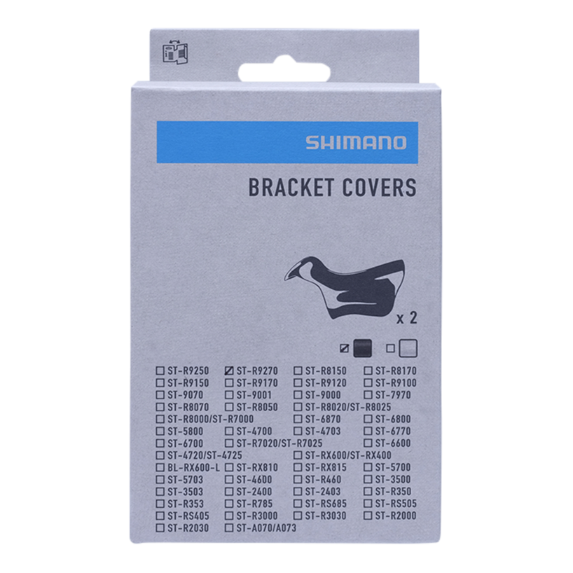 ST-R9270 BRACKET COVERS (PAIR)