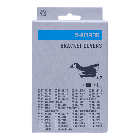 ST-R9270 BRACKET COVERS (PAIR)