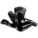 SHIFT LEVER, SL-S7000-8, ALFINE, RAPIDFIRE PLUS, 2100MM BLACK OUTER, FOR CJ-S7000-8, W/OUTER & INNER FIXING BOLT UNIT, BLACK