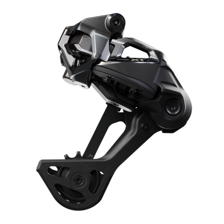 REAR DERAILLEUR, RD-M8260-11L, DEORE XT, SGS 11-SPEED, TOP NORMAL, DIRECT ATTACHMENT, W/TL-EW300
