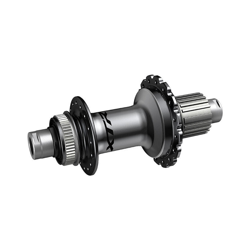 FREEHUB, FH-M9111, XTR, CENTER LOCK DISC (W/O LOCK RING), 12-SPEED FOR 12MM THRU TYPE AXLE (W/O AXLE), 32H, OLD 142MM, W/O ROTOR MOUNT COVER, W/O SCYLENCE