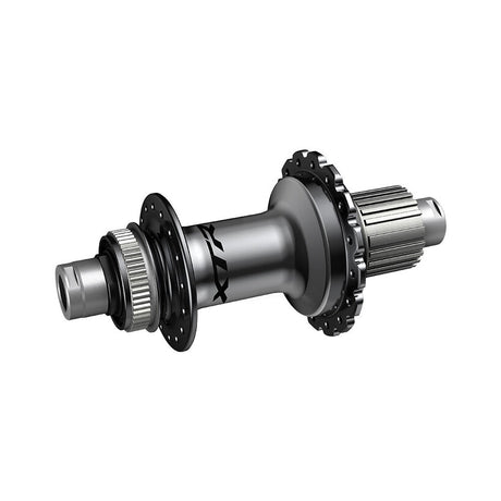 FREEHUB, FH-M9111, XTR, CENTER LOCK DISC (W/O LOCK RING), 12-SPEED FOR 12MM THRU TYPE AXLE (W/O AXLE), 32H, OLD 142MM, W/O ROTOR MOUNT COVER, W/O SCYLENCE