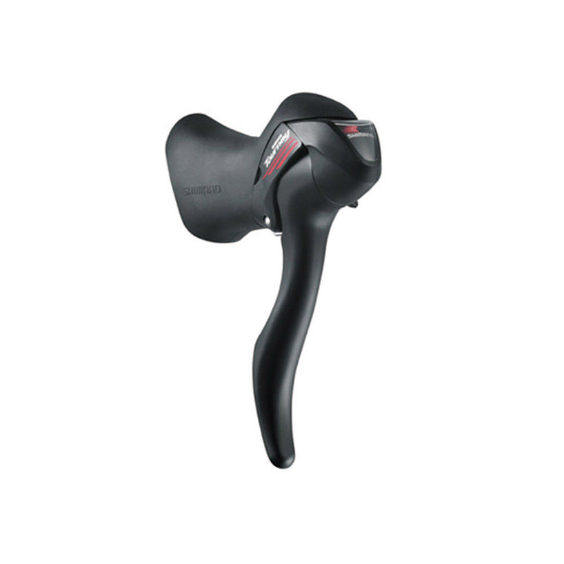 SHIFT/BRAKE LEVER, ST-A070, RIGHT 7-SPD, 2000MM, W/OPTICAL GEAR DISPLAY