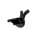 SHIFT LEVER, SL-U6000-L, CUES, LEFT, 2-SPEED RAPIDFIRE PLUS MONO, 1800MM INNER, W/O OPTICAL GEAR DISPLAY, W/OT-SP41 BLACK OUTER 600MM