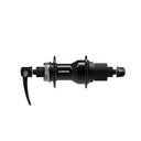 FREEHUB, FH-QC500-MS-B, CENTER LOCK DISC (W/O LOCK RING) 12-SPEED, 36H, OLD: 141MM, QR: 178MM (BLACK), BLACK