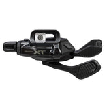 SHIFT LEVER, SL-M8200-IR, DEORE XT, RIGHT, DIRECT ATTACH TO BL (I-Spec EV), 12-SPEED, 2050MM INNER, W/O OGD, BLACK OT-SP41S, ADD 6MM SEALED CAP X3 AND NOSE CAP X1
