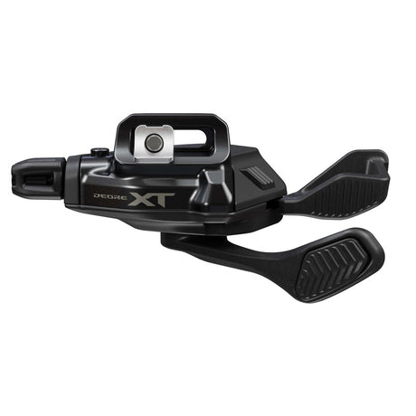 SHIFT LEVER, SL-M8200-IR, DEORE XT, RIGHT, DIRECT ATTACH TO BL (I-Spec EV), 12-SPEED, 2050MM INNER, W/O OGD, BLACK OT-SP41S, ADD 6MM SEALED CAP X3 AND NOSE CAP X1