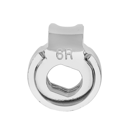 SG-4R40 NON-TURN WASHER - 6R SILVER