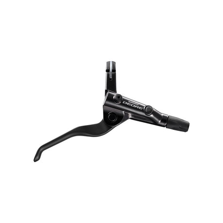 BRAKE LEVER, BL-T6000, DEORE, LEFT, FOR HYDRAULIC DISC BRAKE, BLACK