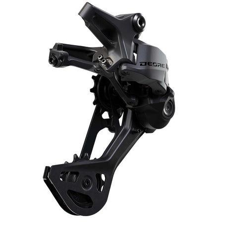 REAR DERAILLEUR, RD-M7200, DEORE, SGS 12-SPEED, TOP NORMAL, SHADOW ES DESIGN, DIRECT ATTACHMENT