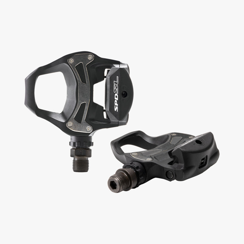 PEDAL, PD-R550, SPD-SL PEDAL, W/ CLEAT (SM-SH11), GRAY