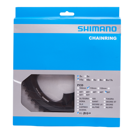 FC-RS510 CHAINRING 50T-MS