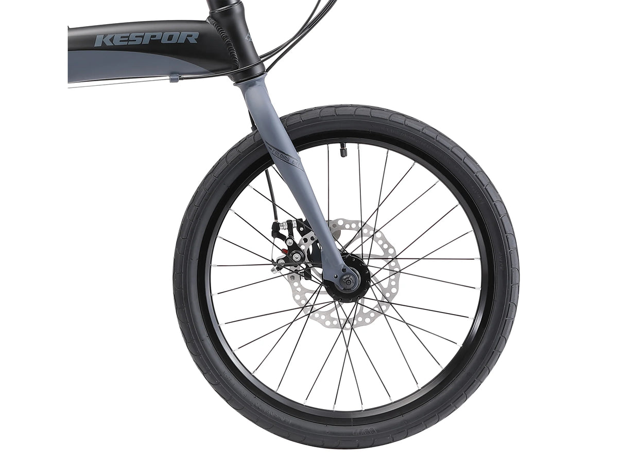 Kespor Thunderbolt D8 Bikes