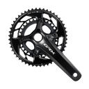 FRONT CHAINWHEEL, FC-RX820-2, GRX, FOR REAR 12-SPEED, HOLLOWTECH 2, 172.5MM, 48-31T W/O CG, W/O BB PARTS