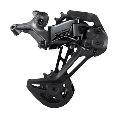 REAR DERAILLEUR, RD-M8130, DEORE XT, SGS 11-SPEED, TOP NORMAL, SHADOW PLUS DESIGN, LG TYPE, DIRECT ATTACHMENT