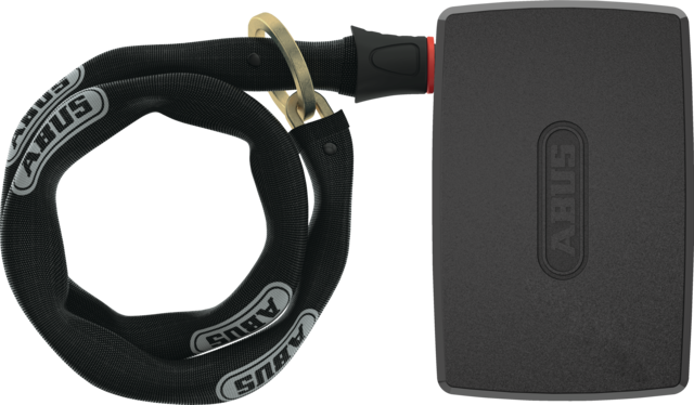 (61488) ALARMBOX 2.0 + STEEL CHAIN ACH 6KS/100 (3.2')