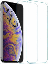 2 Pack Glass Elite Screen Protector - Made for Apple iPhone 11 Pro Max and Xs Max- Case Friendly Screen - InvisibleShield - Impact & Scratch Protection