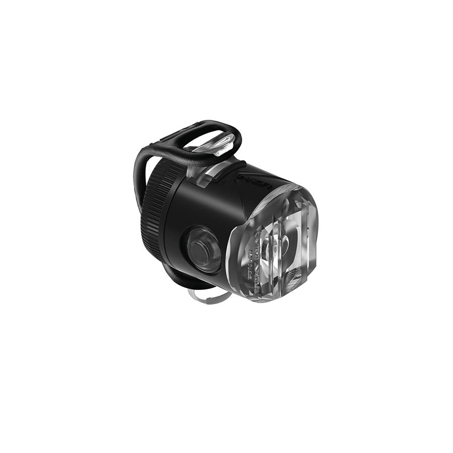Lezyne, Femto USB C Drive, Light, Front and Rear, Black