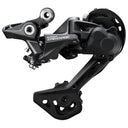 REAR DERAILLEUR, RD-M5120, DEORE, SGS 10/11-SPEED, TOP NORMAL, SHADOW PLUS DESIGN, DIRECT ATTACHMENT (DIRECT MOUNT COMPATIBLE)