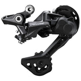 REAR DERAILLEUR, RD-M5120, DEORE, SGS 10/11-SPEED, TOP NORMAL, SHADOW PLUS DESIGN, DIRECT ATTACHMENT (DIRECT MOUNT COMPATIBLE)
