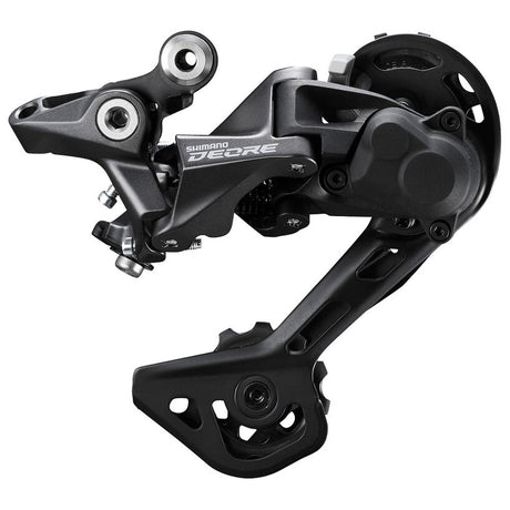 REAR DERAILLEUR, RD-M5120, DEORE, SGS 10/11-SPEED, TOP NORMAL, SHADOW PLUS DESIGN, DIRECT ATTACHMENT (DIRECT MOUNT COMPATIBLE)