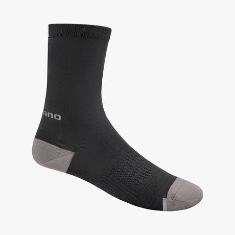 PERFORMANCE SOCKS, EBONY, M/L (SHOE SIZE 41-44)