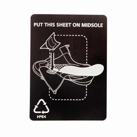 SM-SHME700 SPD SEAL WATERPROOF STICKER