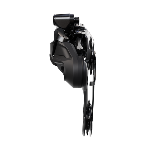 REAR DERAILLEUR, RD-M8260-11L, DEORE XT, SGS 11-SPEED, TOP NORMAL, DIRECT ATTACHMENT, W/TL-EW300