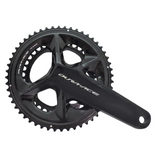 FRONT CHAINWHEEL, FC-09, DURA-ACE, FOR REAR 11-SPEED, HOLLOWTECH 2, 175MM, 52-36 W/O CG, W/O BB PARTS