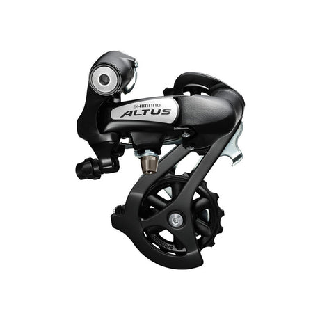 REAR DERAILLEUR, RD-M310-L, ALTUS 7/8-SPEED DIRECT ATTACHMENT BLACK