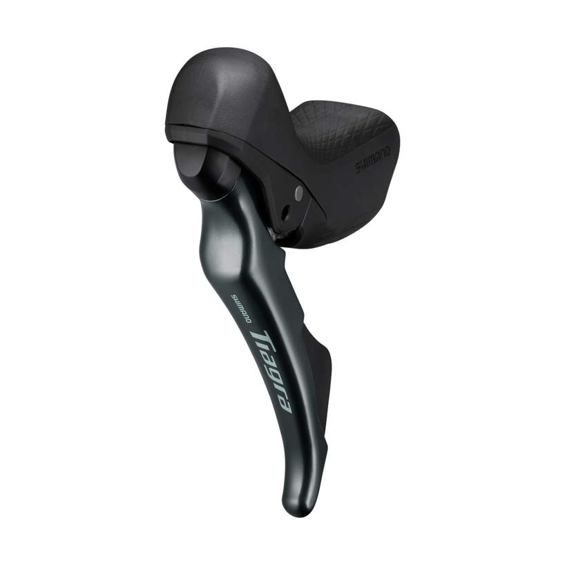 SHIFT/BRAKE LEVER, ST-4720, TIAGRA, MECHANICAL SHIFT/HYDRAULIC DISC BRAKE, 10-SPEED RIGHT