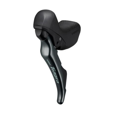 SHIFT/BRAKE LEVER, ST-4720, TIAGRA, MECHANICAL SHIFT/HYDRAULIC DISC BRAKE, 10-SPEED RIGHT