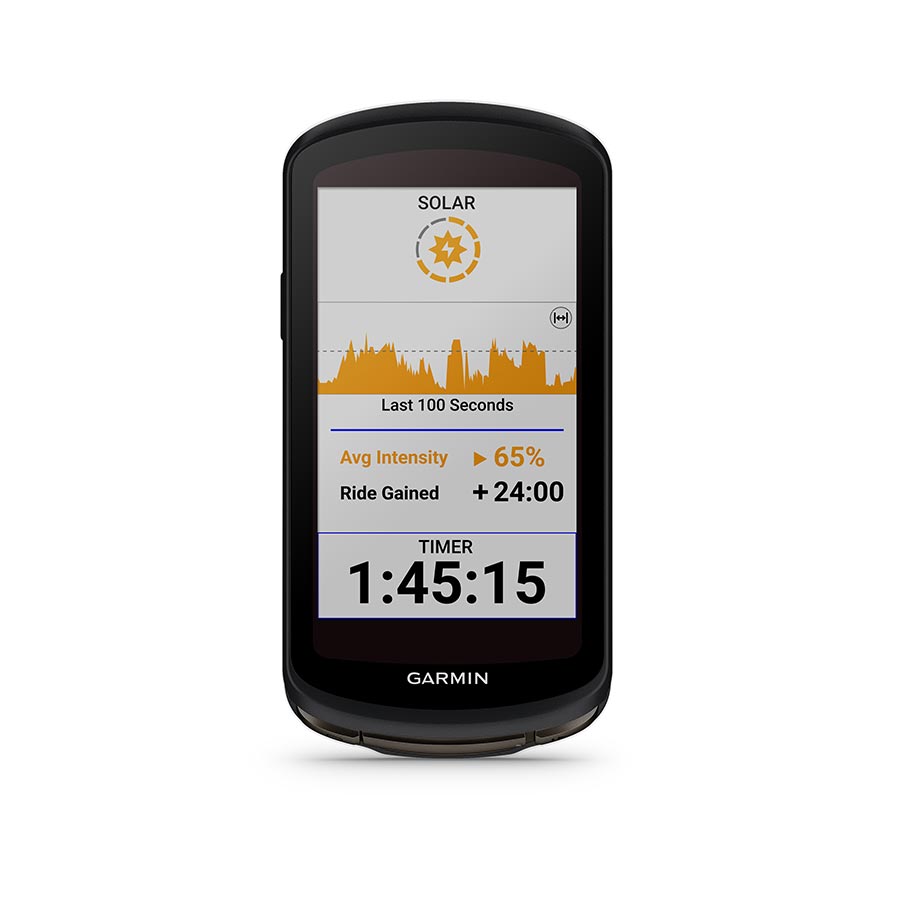 Edge 1040 Solar