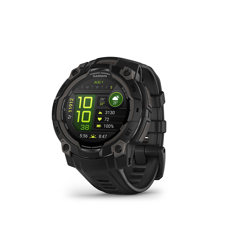 Instinct 3, 45mm AMOLED