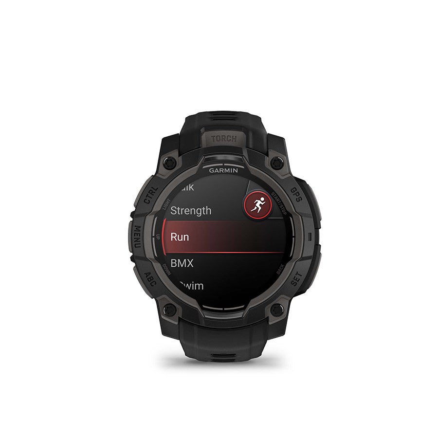 Instinct 3, 45mm AMOLED