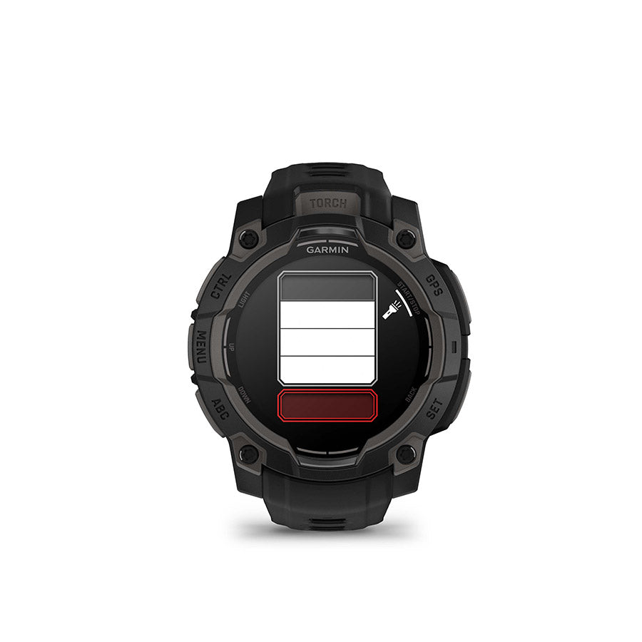 Instinct 3, 45mm AMOLED