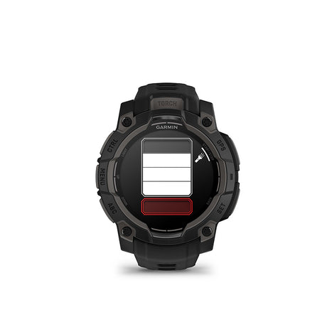 Instinct 3, 45mm AMOLED