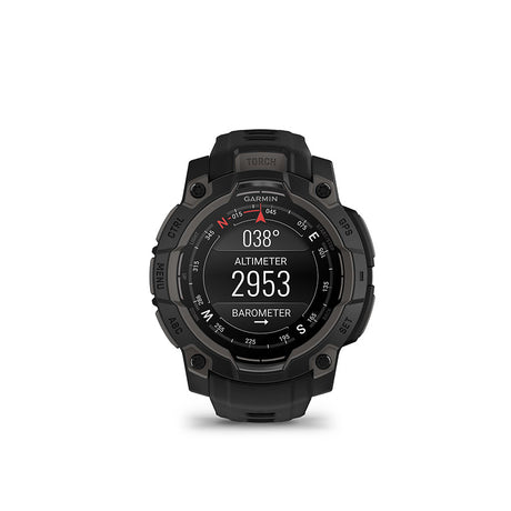 Instinct 3, 45mm AMOLED