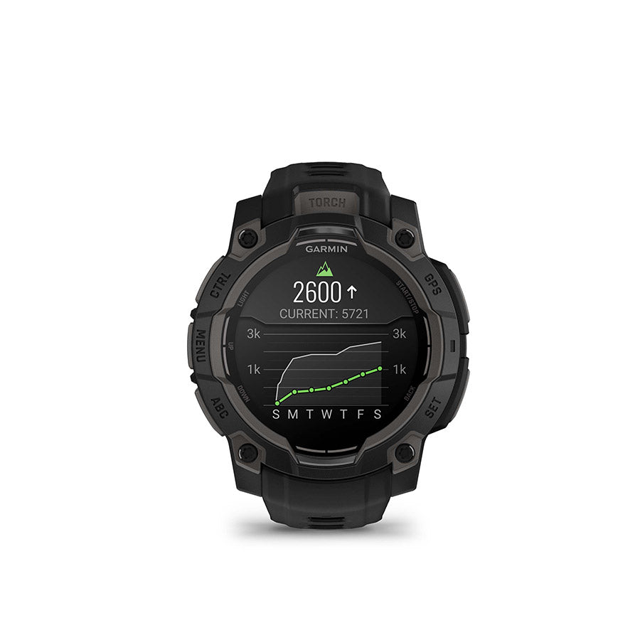 Instinct 3, 45mm AMOLED
