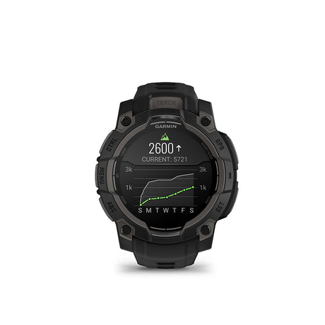 Instinct 3, 45mm AMOLED